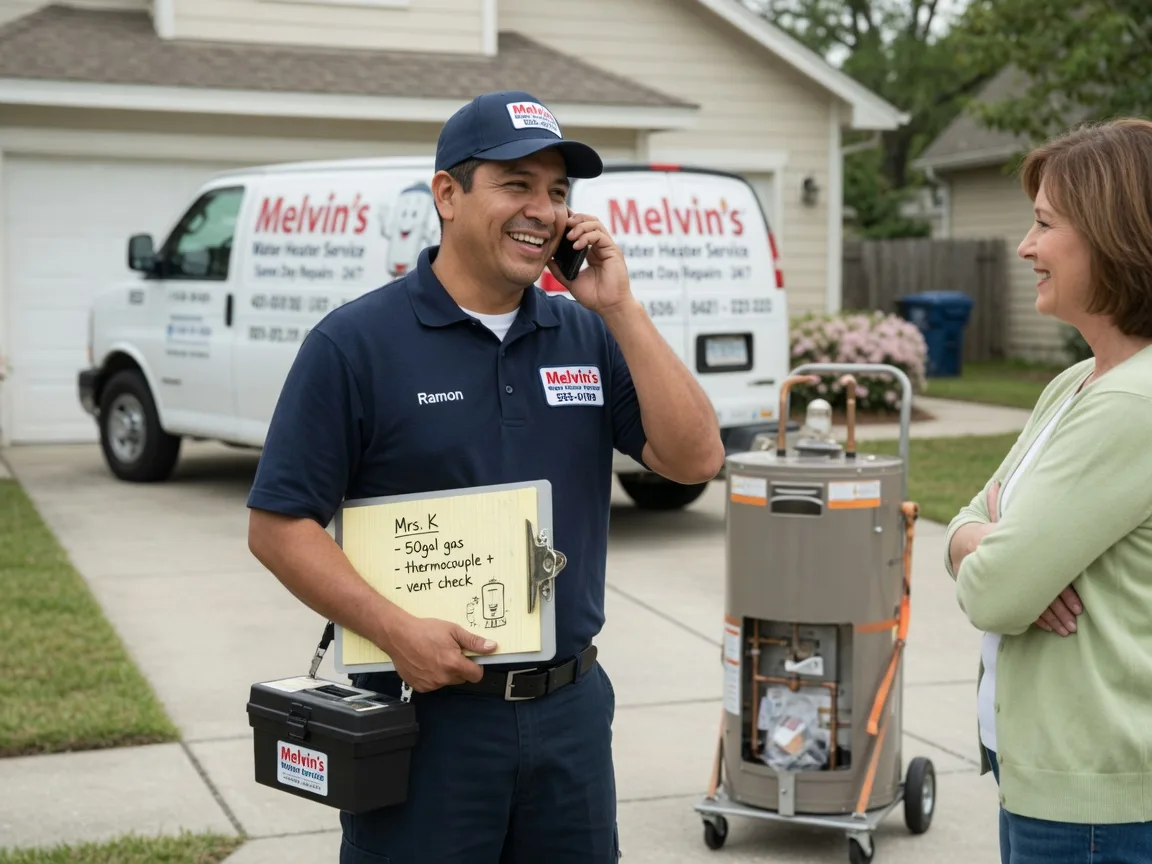 Water Heater Repair Fairview, WV FAQs